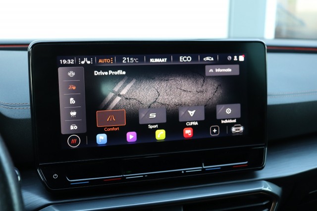 CUPRA LEON 1.4 E-HYB COPPER ED. 245PK/TREKH./LEER/LED/AD.CRUISE/, Carmix, OSS