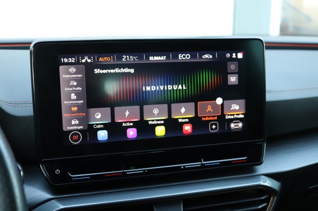 CUPRA LEON 1.4 E-HYB COPPER ED. 245PK/TREKH./LEER/LED/AD.CRUISE/, Carmix, OSS