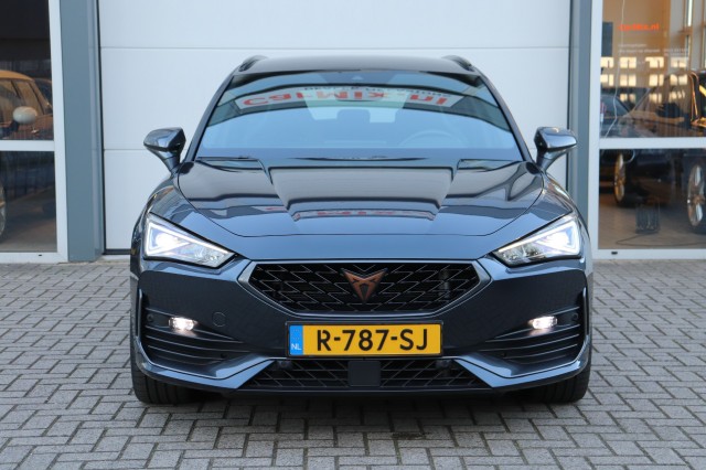 CUPRA LEON 1.4 E-HYB COPPER ED. 245PK/TREKH./LEER/LED/AD.CRUISE/, Carmix, OSS