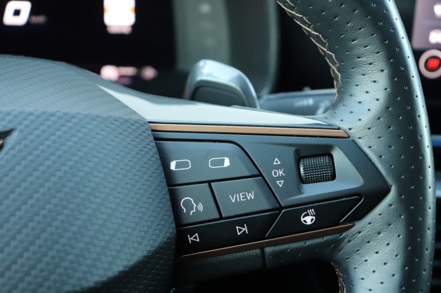 CUPRA LEON 1.4 E-HYB COPPER ED. 245PK/TREKH./LEER/LED/AD.CRUISE/, Carmix, OSS