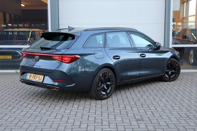 CUPRA LEON 1.4 E-HYB COPPER ED. 245PK/TREKH./LEER/LED/AD.CRUISE/, Carmix, OSS