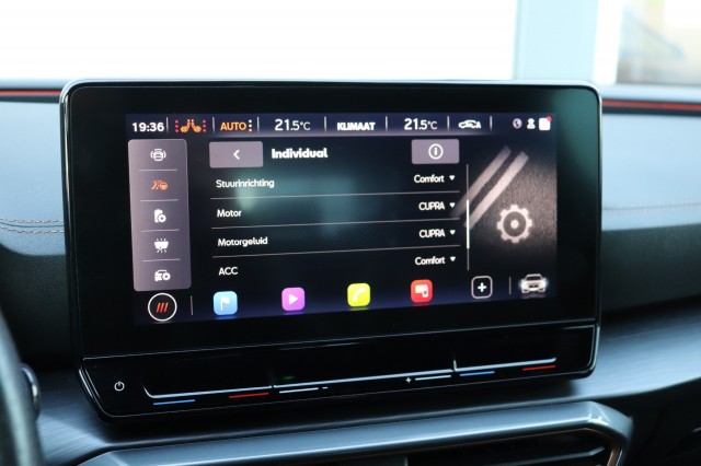 CUPRA LEON 1.4 E-HYB COPPER ED. 245PK/TREKH./LEER/LED/AD.CRUISE/, Carmix, OSS