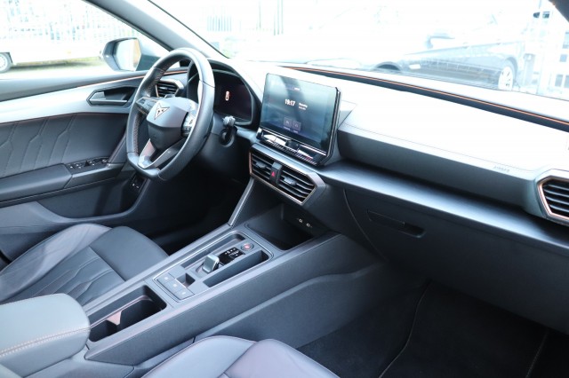 CUPRA LEON 1.4 E-HYB COPPER ED. 245PK/TREKH./LEER/LED/AD.CRUISE/, Carmix, OSS