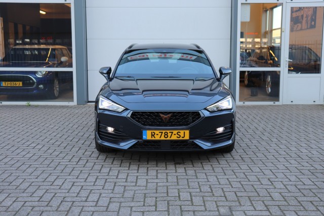 CUPRA LEON 1.4 E-HYB COPPER ED. 245PK/TREKH./LEER/LED/AD.CRUISE/, Carmix, OSS