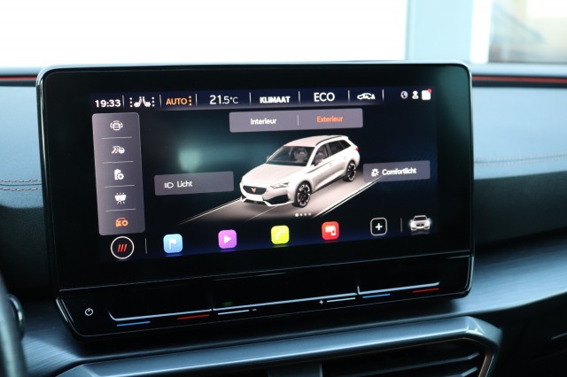 CUPRA LEON 1.4 E-HYB COPPER ED. 245PK/TREKH./LEER/LED/AD.CRUISE/, Carmix, OSS