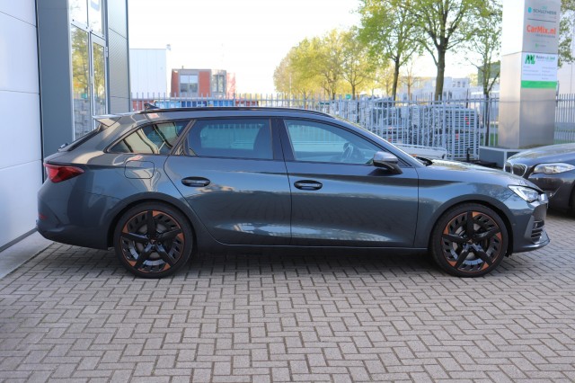 CUPRA LEON 1.4 E-HYB COPPER ED. 245PK/TREKH./LEER/LED/AD.CRUISE/, Carmix, OSS