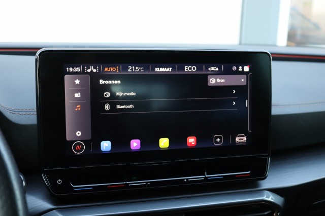 CUPRA LEON 1.4 E-HYB COPPER ED. 245PK/TREKH./LEER/LED/AD.CRUISE/, Carmix, OSS