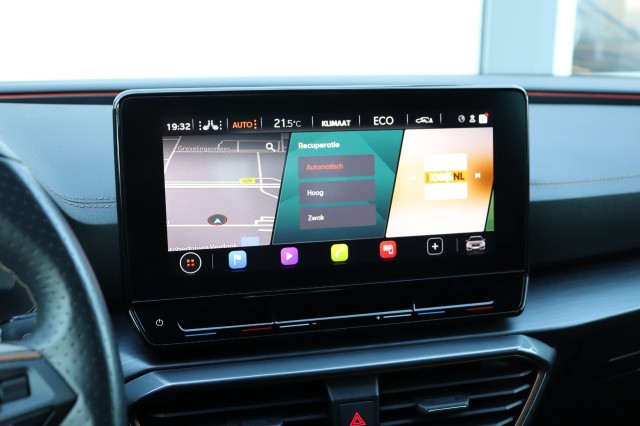 CUPRA LEON 1.4 E-HYB COPPER ED. 245PK/TREKH./LEER/LED/AD.CRUISE/, Carmix, OSS