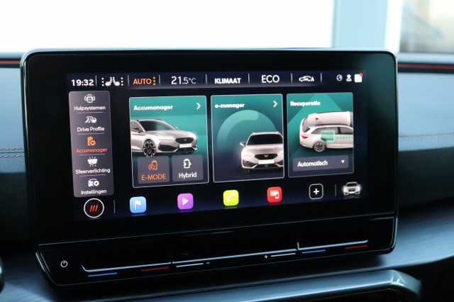 CUPRA LEON 1.4 E-HYB COPPER ED. 245PK/TREKH./LEER/LED/AD.CRUISE/, Carmix, OSS