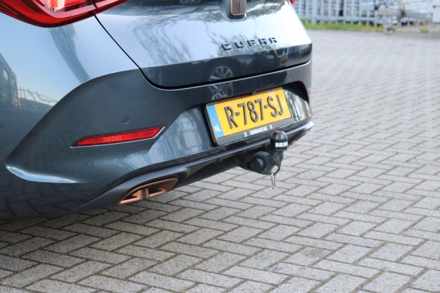 CUPRA LEON 1.4 E-HYB COPPER ED. 245PK/TREKH./LEER/LED/AD.CRUISE/, Carmix, OSS