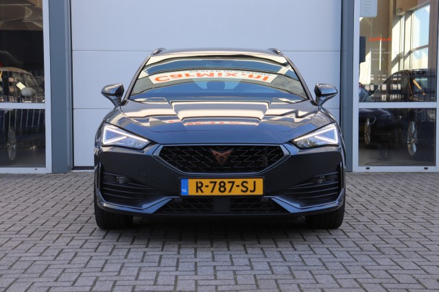 CUPRA LEON 1.4 E-HYB COPPER ED. 245PK/TREKH./LEER/LED/AD.CRUISE/, Carmix, OSS