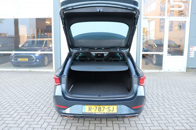 CUPRA LEON 1.4 E-HYB COPPER ED. 245PK/TREKH./LEER/LED/AD.CRUISE/, Carmix, OSS