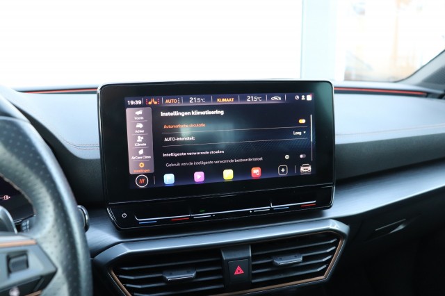 CUPRA LEON 1.4 E-HYB COPPER ED. 245PK/TREKH./LEER/LED/AD.CRUISE/, Carmix, OSS