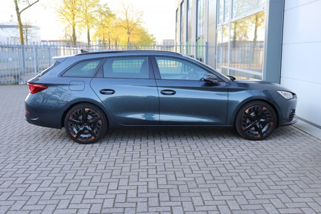 CUPRA LEON 1.4 E-HYB COPPER ED. 245PK/TREKH./LEER/LED/AD.CRUISE/, Carmix, OSS