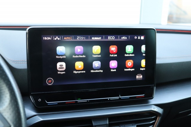 CUPRA LEON 1.4 E-HYB COPPER ED. 245PK/TREKH./LEER/LED/AD.CRUISE/, Carmix, OSS