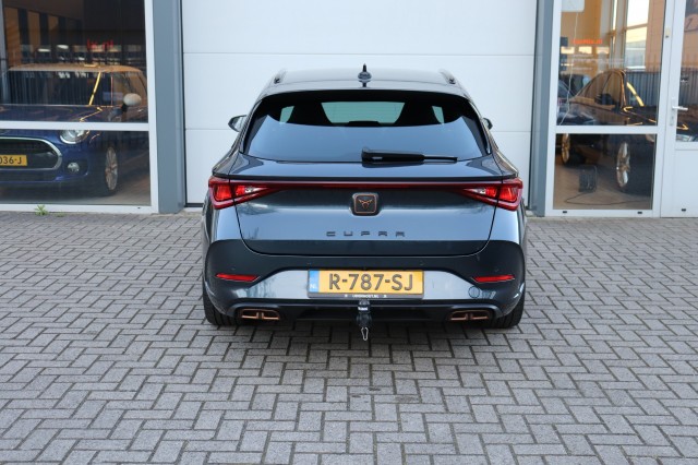 CUPRA LEON 1.4 E-HYB COPPER ED. 245PK/TREKH./LEER/LED/AD.CRUISE/, Carmix, OSS