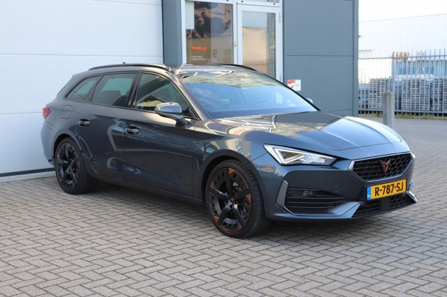 CUPRA LEON 1.4 E-HYB COPPER ED. 245PK/TREKH./LEER/LED/AD.CRUISE/, Carmix, OSS
