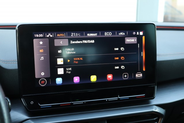 CUPRA LEON 1.4 E-HYB COPPER ED. 245PK/TREKH./LEER/LED/AD.CRUISE/, Carmix, OSS