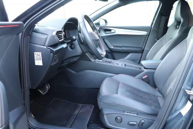 CUPRA LEON 1.4 E-HYB COPPER ED. 245PK/TREKH./LEER/LED/AD.CRUISE/, Carmix, OSS