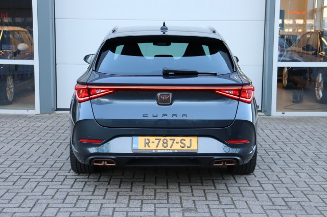 CUPRA LEON 1.4 E-HYB COPPER ED. 245PK/TREKH./LEER/LED/AD.CRUISE/, Carmix, OSS