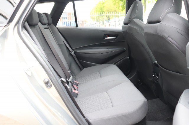 TOYOTA COROLLA Touring Sports 2.0 (152PK) Hybrid AUT Style/PAN.DAK/ORIG.NL/DEAL, Carmix, OSS