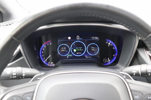 TOYOTA COROLLA Touring Sports 2.0 (152PK) Hybrid AUT Style/PAN.DAK/ORIG.NL/DEAL, Carmix, OSS