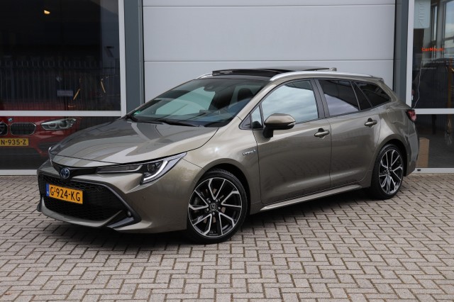 TOYOTA COROLLA Touring Sports 2.0 (152PK) Hybrid AUT Style/PAN.DAK/ORIG.NL/DEAL, Carmix, OSS