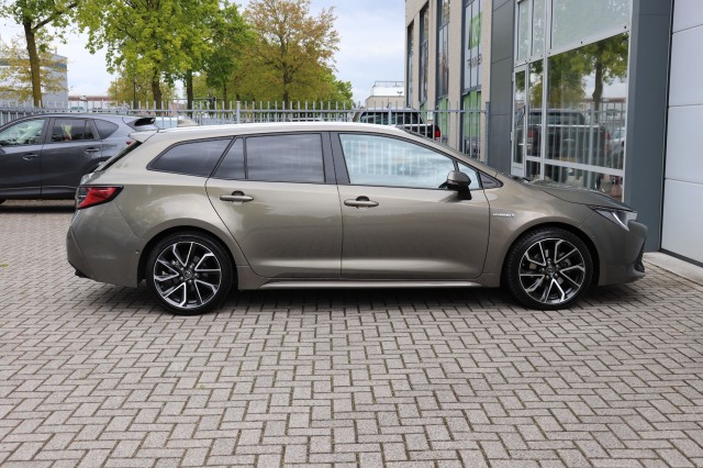 TOYOTA COROLLA Touring Sports 2.0 (152PK) Hybrid AUT Style/PAN.DAK/ORIG.NL/DEAL, Carmix, OSS