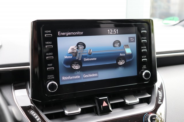 TOYOTA COROLLA Touring Sports 2.0 (152PK) Hybrid AUT Style/PAN.DAK/ORIG.NL/DEAL, Carmix, OSS