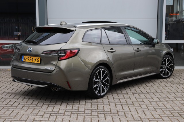 TOYOTA COROLLA Touring Sports 2.0 (152PK) Hybrid AUT Style/PAN.DAK/ORIG.NL/DEAL, Carmix, OSS