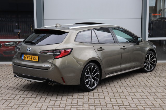 TOYOTA COROLLA Touring Sports 2.0 (152PK) Hybrid AUT Style/PAN.DAK/ORIG.NL/DEAL, Carmix, OSS