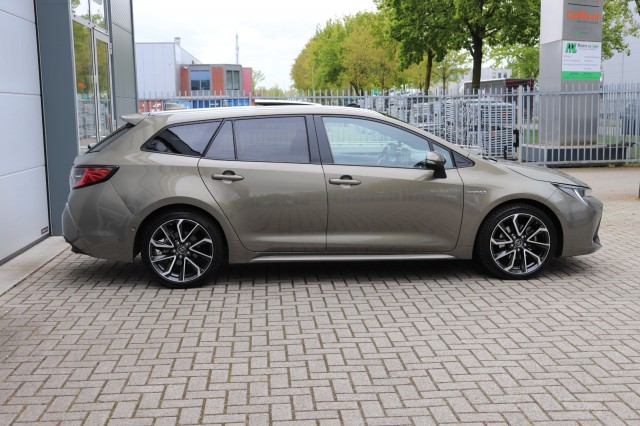 TOYOTA COROLLA Touring Sports 2.0 (152PK) Hybrid AUT Style/PAN.DAK/ORIG.NL/DEAL, Carmix, OSS