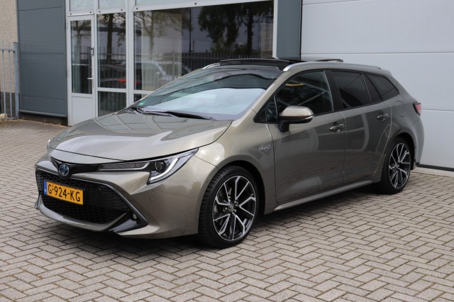 TOYOTA COROLLA Touring Sports 2.0 (152PK) Hybrid AUT Style/PAN.DAK/ORIG.NL/DEAL, Carmix, OSS