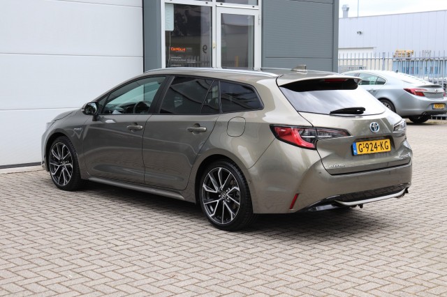 TOYOTA COROLLA Touring Sports 2.0 (152PK) Hybrid AUT Style/PAN.DAK/ORIG.NL/DEAL, Carmix, OSS