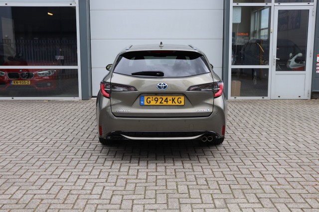 TOYOTA COROLLA Touring Sports 2.0 (152PK) Hybrid AUT Style/PAN.DAK/ORIG.NL/DEAL, Carmix, OSS