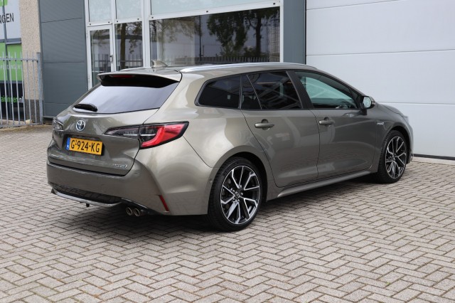 TOYOTA COROLLA Touring Sports 2.0 (152PK) Hybrid AUT Style/PAN.DAK/ORIG.NL/DEAL, Carmix, OSS