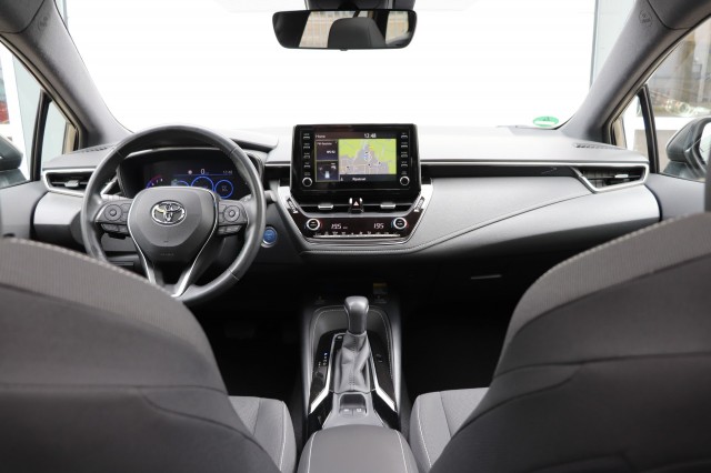 TOYOTA COROLLA Touring Sports 2.0 (152PK) Hybrid AUT Style/PAN.DAK/ORIG.NL/DEAL, Carmix, OSS