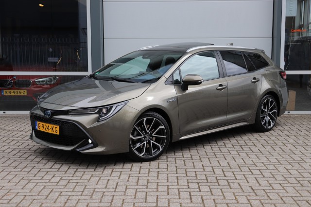 TOYOTA COROLLA Touring Sports 2.0 (152PK) Hybrid AUT Style/PAN.DAK/ORIG.NL/DEAL, Carmix, OSS