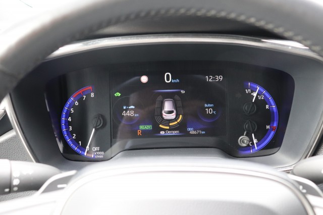 TOYOTA COROLLA Touring Sports 2.0 (152PK) Hybrid AUT Style/PAN.DAK/ORIG.NL/DEAL, Carmix, OSS