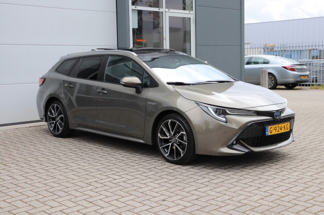 TOYOTA COROLLA Touring Sports 2.0 (152PK) Hybrid AUT Style/PAN.DAK/ORIG.NL/DEAL, Carmix, OSS
