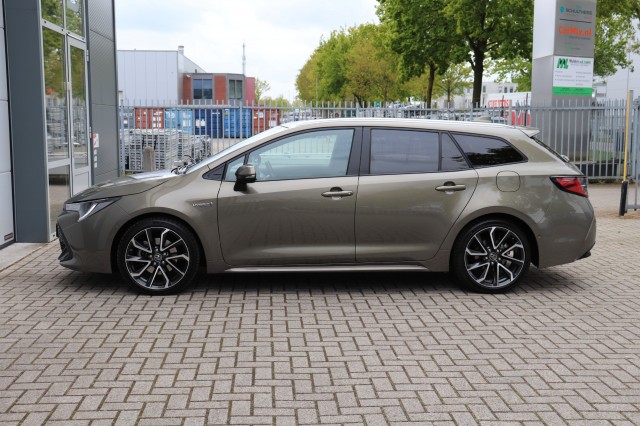TOYOTA COROLLA Touring Sports 2.0 (152PK) Hybrid AUT Style/PAN.DAK/ORIG.NL/DEAL, Carmix, OSS