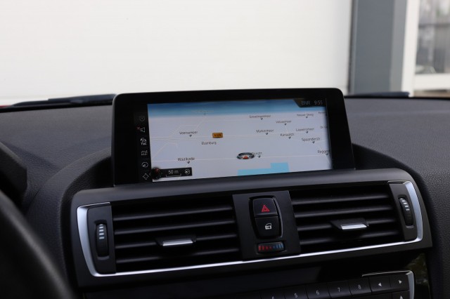 BMW 1-SERIE 118I CENT HIGH EXE/SPORT/ORIG.NL/DEALERONDERH., Carmix, OSS