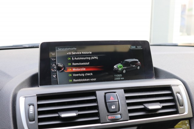 BMW 1-SERIE 118I CENT HIGH EXE/SPORT/ORIG.NL/DEALERONDERH., Carmix, OSS