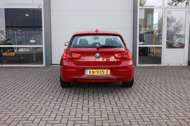 BMW 1-SERIE 118I CENT HIGH EXE/SPORT/ORIG.NL/DEALERONDERH., Carmix, OSS