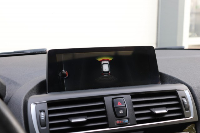 BMW 1-SERIE 118I CENT HIGH EXE/SPORT/ORIG.NL/DEALERONDERH., Carmix, OSS