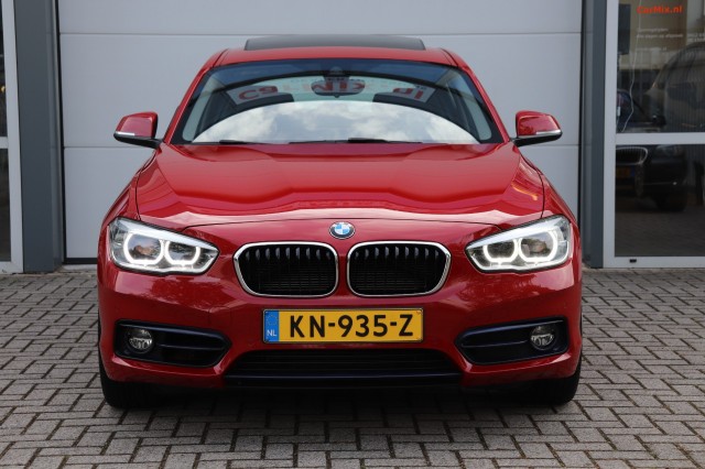 BMW 1-SERIE 118I CENT HIGH EXE/SPORT/ORIG.NL/DEALERONDERH., Carmix, OSS