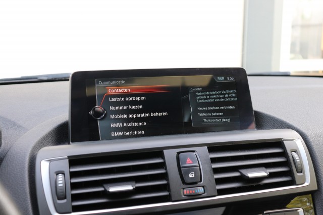 BMW 1-SERIE 118I CENT HIGH EXE/SPORT/ORIG.NL/DEALERONDERH., Carmix, OSS