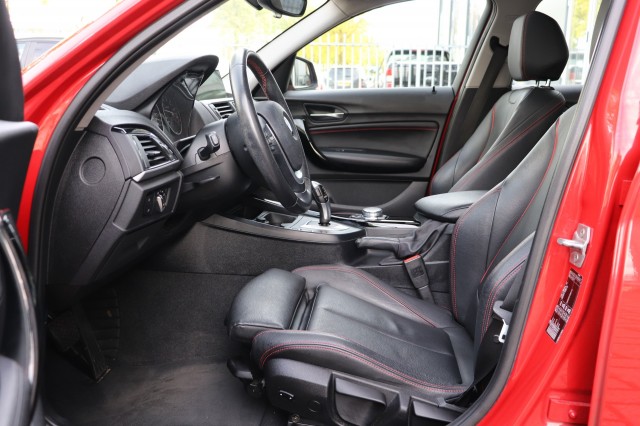 BMW 1-SERIE 118I CENT HIGH EXE/SPORT/ORIG.NL/DEALERONDERH., Carmix, OSS