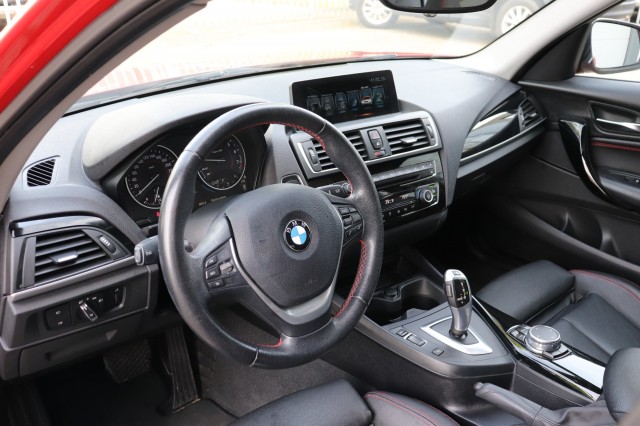BMW 1-SERIE 118I CENT HIGH EXE/SPORT/ORIG.NL/DEALERONDERH., Carmix, OSS