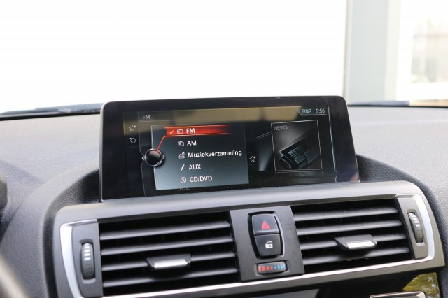 BMW 1-SERIE 118I CENT HIGH EXE/SPORT/ORIG.NL/DEALERONDERH., Carmix, OSS